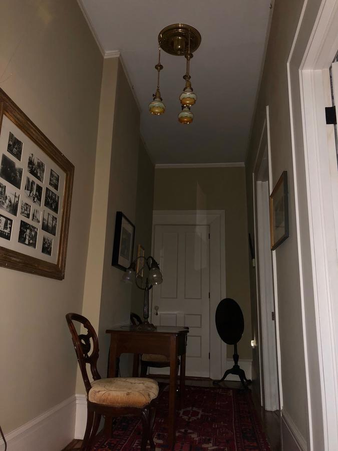 Oakcliff Bed And Breakfast Halfmoon Exterior photo